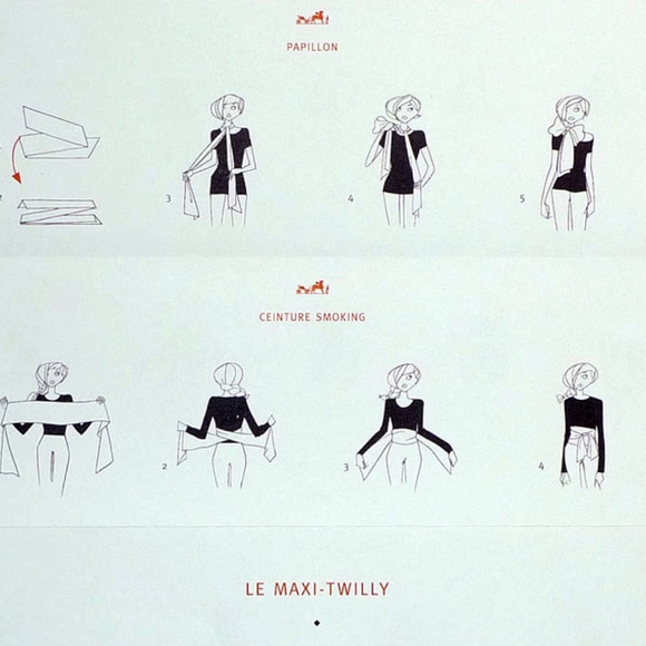 *LOUIS VUITTON* SILK MONOGRAM TRUNKS BANDEAU - Picture 11 of 12